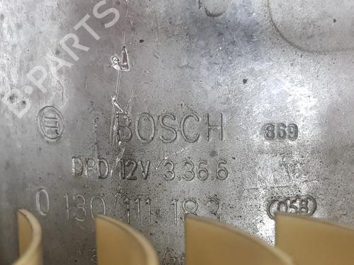 Heater blower motor BMW 3 Compact (E36) 318 ti | BP15409616M62 
