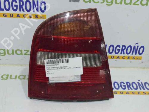 Used Left taillight SKODA OCTAVIA I (1U2) 1.9 TDI (110 hp) 2240064