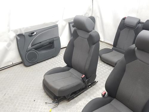 Seats set SEAT LEON (1P1) 1.6 TDI | BP8173789C78 