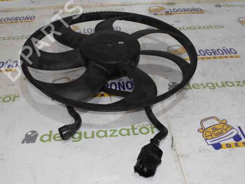 Used Radiator fan HYUNDAI TUCSON (JM) 2.0 (141 hp) 1943417