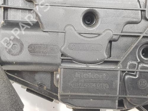 Front right lock SKODA FABIA III (NJ3) 1.0 TSI | BP22553802C97 