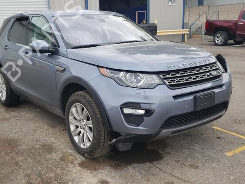 LAND ROVER DISCOVERY SPORT (L550) 2.0 D 4x4 (150 hp) 1396109