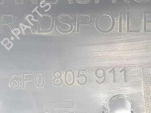 Wheel arch SEAT IBIZA V (KJ1, KJG) 1.6 | BP16677418C56