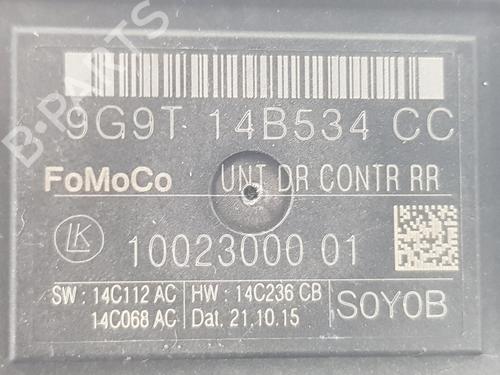 Electronic module VOLVO XC60 I SUV (156) D4 | BP15763300M83 