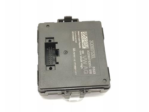 Elektronisk modul SKODA SUPERB III (3V3) 2.0 TDI | BP20194548M83 