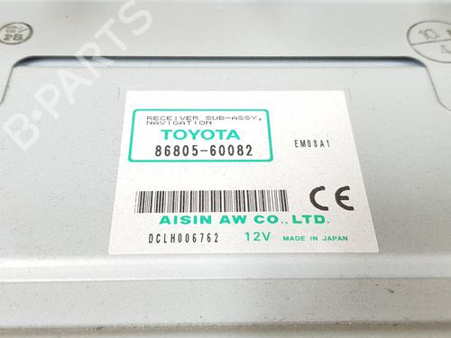 Electronic module TOYOTA LAND CRUISER PRADO (_J15_) 3.0 D-4D (KDJ155_, KDJ150_, KDJ150R, KDJ155R) | BP21002529M83 