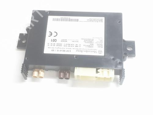 Used Electronic module Electronic module MERCEDES-BENZ VITO Tourer (W447) 114 CDI (447.701, 447.703, 447.705) (136 hp) 34451891 34451891