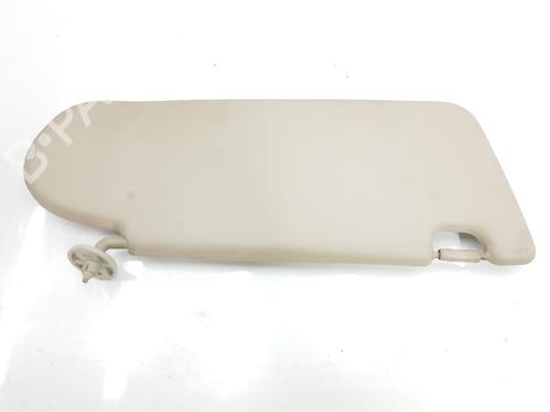 Left sun visor LAND ROVER FREELANDER I (L314) 2.0 Td4 4x4 | BP8123713I1 