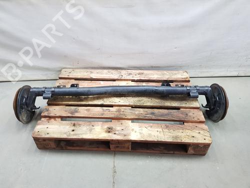 Used Rear axle Rear axle VW CADDY III Box Body/MPV (2KA, 2KH, 2CA, 2CH) 1.6 TDI (75 hp) 34736188 34736188