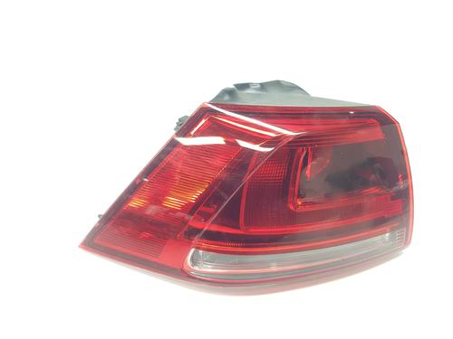 Used Left taillight VW GOLF VII (5G1, BQ1, BE1, BE2) 1.4 TSI (150 hp) 24112677
