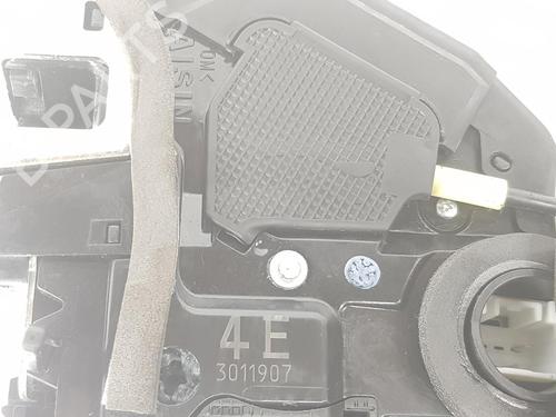 Rear left lock LEXUS CT (ZWA10_) 200h (ZWA10_) | BP13732626C100 
