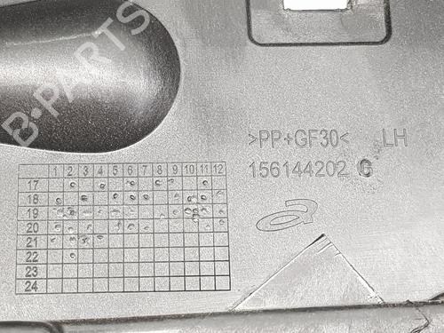 Front left window mechanism OPEL COMBO Box Body/MPV (K9) 1.5 D | BP32340026C22 - Image 2