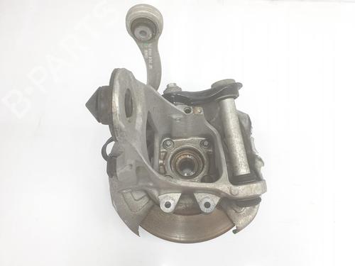 Used Left rear steering knuckle BMW X6 (E71, E72) xDrive 30 d (235 hp) 10688373