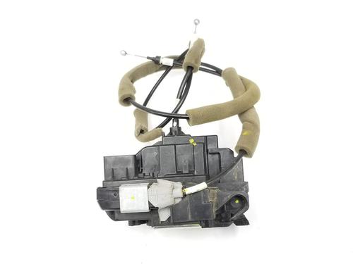 Used Rear left lock NISSAN NAVARA NP300 Pickup (D23, D23T) 2.3 dCi 4x4 (D231, D23T) (190 hp) 8921862