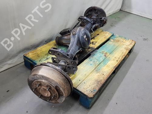 Rear axle MITSUBISHI GALLOPER (JK-01) 2.5 TD intercooler | BP30437068M2