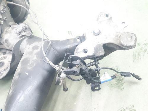 Rear axle RENAULT TALISMAN (LP_) 1.6 dCi 160 | BP16959861M2 