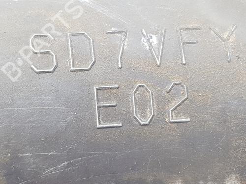 AC compressor DACIA JOGGER (RK_) | BP32366902M34 - Image 3