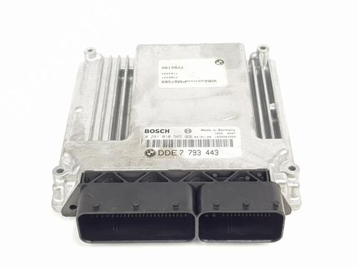 Used Engine control unit (ECU) BMW 3 (E46) 320 d (150 hp) 29409342
