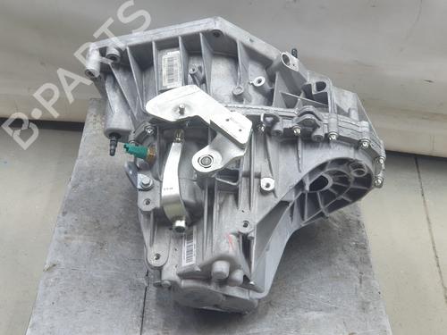 Gearbox RENAULT CAPTUR I (J5_, H5_) 0.9 TCe 90 | BP33548227M3 - Image 3