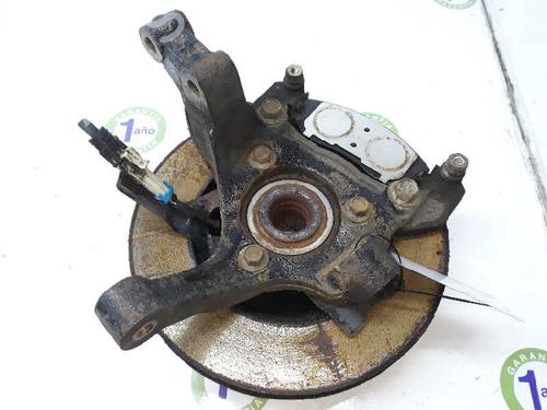 Used Left front steering knuckle CHEVROLET CAPTIVA (C100, C140) 2.0 D 4WD (150 hp) 6623914