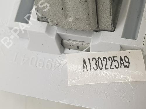 Left sun visor PEUGEOT 208 I (CA_, CC_)  | BP17201301I1 