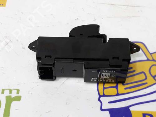 Left rear window switch CITROËN C-CROSSER (VU_, VV_) 2.2 HDi | BP1364912I29 