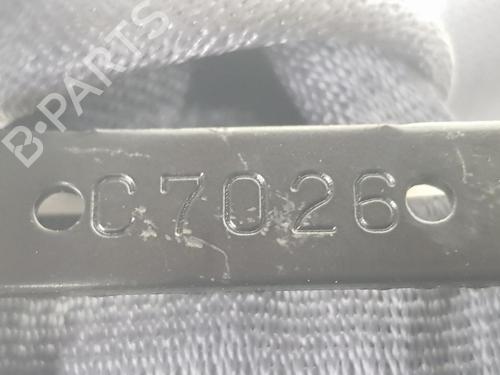 Rear left seatbelt TOYOTA LAND CRUISER PRADO (_J12_) 3.0 D-4D (KDJ120, KDJ125) | BP16989069I29 