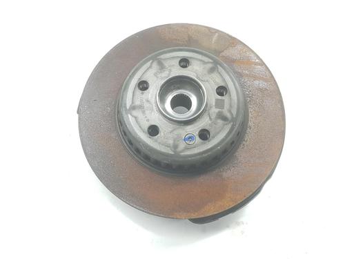 Used Left rear steering knuckle MERCEDES-BENZ C-CLASS (W205) C 220 BlueTEC / d (205.002, 205.004) (170 hp) 7227003