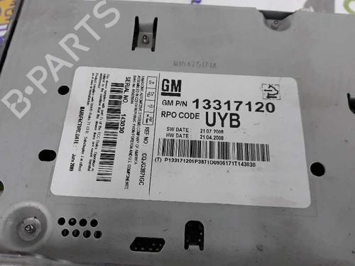 Radio OPEL INSIGNIA A (G09) 2.0 CDTI (68) | BP2338336E6 