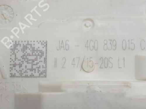 Venstre bak lås AUDI A6 C7 (4G2, 4GC) 2.0 TDI | BP29573531C100