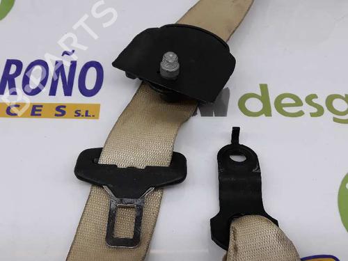 Front right belt tensioner MERCEDES-BENZ E-CLASS (W211) E 220 CDI (211.006) | BP2973717C88 