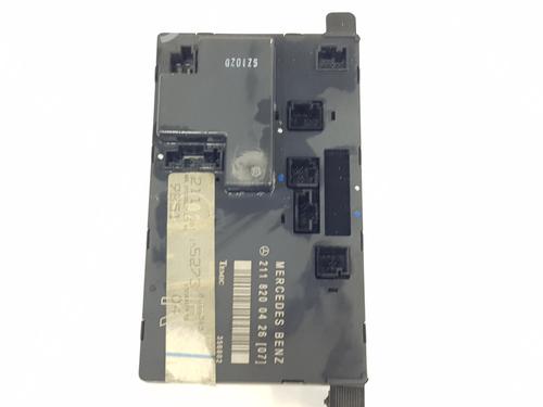 Electronic module MERCEDES-BENZ E-CLASS (W211) E 220 CDI (211.006) | BP24973276M83 