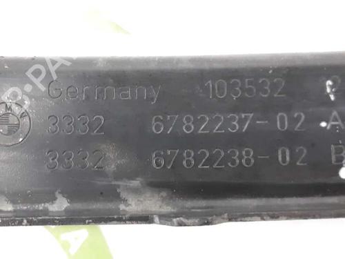 Left rear suspension arm BMW X1 (E84) sDrive 18 d | BP14124657M14 