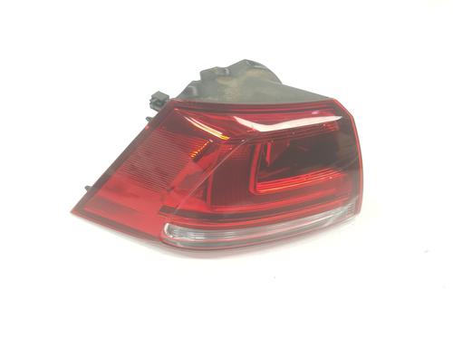 Used Left taillight VW GOLF VII (5G1, BQ1, BE1, BE2) 1.6 TDI (110 hp) 10379041