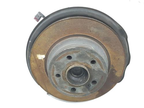 Left rear steering knuckle MERCEDES-BENZ E-CLASS (W211) E 500 (211.070) | BP9718966M27 