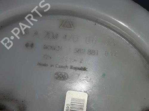 Fuel pump MERCEDES-BENZ C-CLASS (W204) C 220 CDI (204.008) | BP3654694M76 