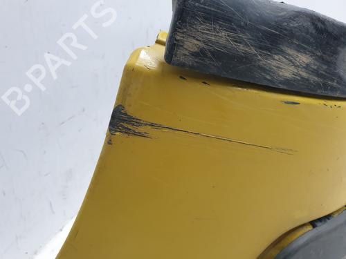 Front bumper RENAULT KANGOO (KC0/1_) 1.5 dCi (KC08, KC09) | BP22386721C7 