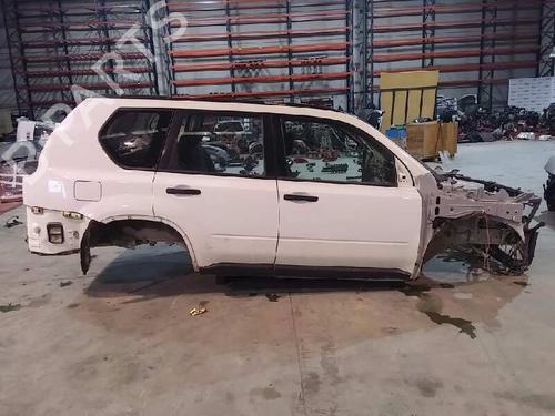 Left sun visor NISSAN X-TRAIL II (T31) 2.0 dCi 4x4 | BP2220569I1 