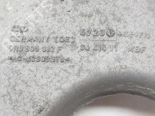 Right rear suspension arm AUDI A6 C7 (4G2, 4GC) 2.0 TDI | BP29428912M15 