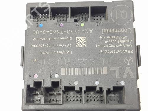 Electronic module MERCEDES-BENZ VITO Tourer (W447) 116 CDI (447.701, 447.703, 447.705) | BP36679422M83 - Image 5