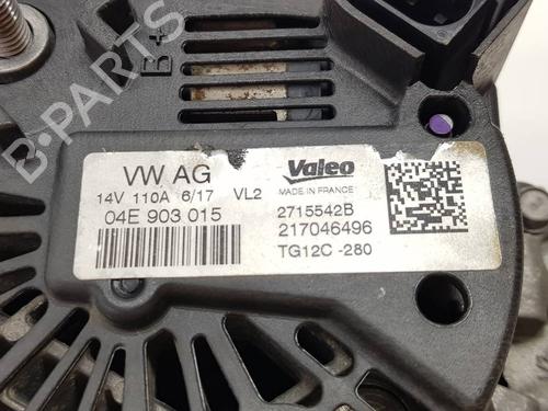 Alternator SEAT LEON ST (5F8) 1.2 TSI | BP39100308M7 - Image 6