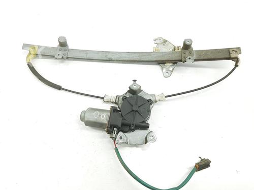 Front right window mechanism NISSAN ALMERA TINO (V10) 2.2 dCi | BP12460218C23 