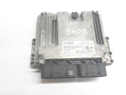 Used Engine control unit (ECU) OPEL COMBO Box Body/MPV (K9) [2018-2026]  32127893