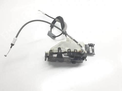 Front right lock OPEL GRANDLAND / GRANDLAND X (A18, P1UO) 1.2 (75) | BP22931698C97 