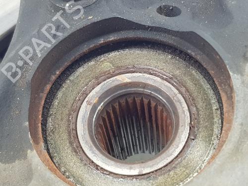 Left front steering knuckle HYUNDAI KONA (OS, OSE, OSI) 1.0 T-GDi | BP21095442M25 