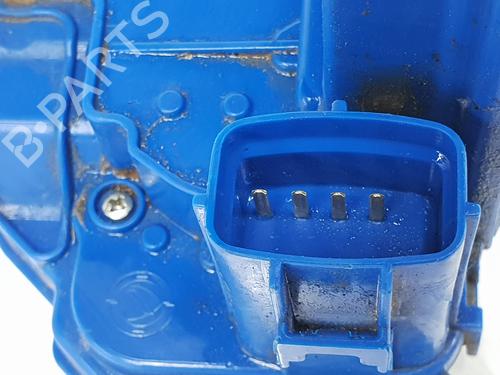 Rear left lock FIAT 500L (351_, 352_) 1.4 (199LYB1B) | BP22546858C100 