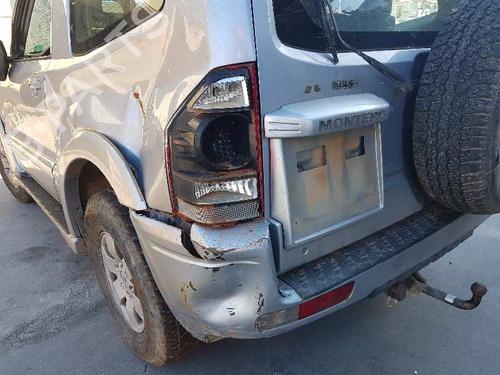 Rétroviseur intérieur MITSUBISHI PAJERO III (V7_W, V6_W) 3.2 Di-D (V68W, V78W) | BP6621949I6 