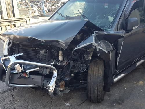 Rear body tub NISSAN NAVARA NP300 (D40) 2.5 dCi 4WD | BP29589749C127 