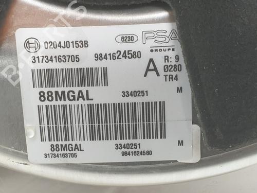 Servo brake OPEL ASTRA L Sports Tourer (O5) 1.2 (FRHNPJ) | BP23040587M42 