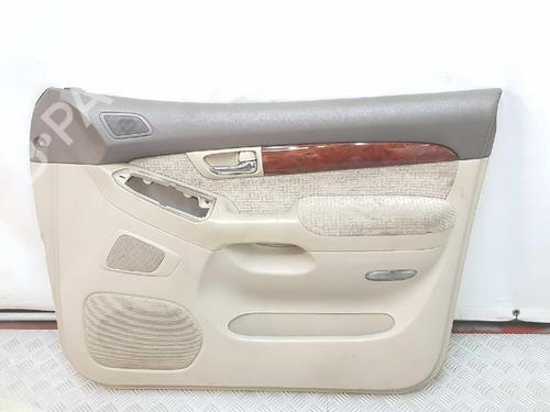 Seats set TOYOTA LAND CRUISER PRADO (_J12_) 3.0 D-4D (KDJ120, KDJ125) | BP7817934C78 